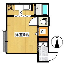 東京都西東京市東町４ 保谷駅 1K アパート 賃貸物件詳細