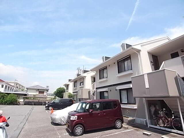 ガーデン・スマＡ棟