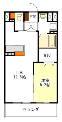 三重県津市栄町２ 津駅 1LDK マンション 賃貸物件詳細