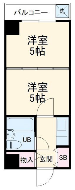 愛知県豊田市神明町２ 豊田市駅 2K マンション 賃貸物件詳細