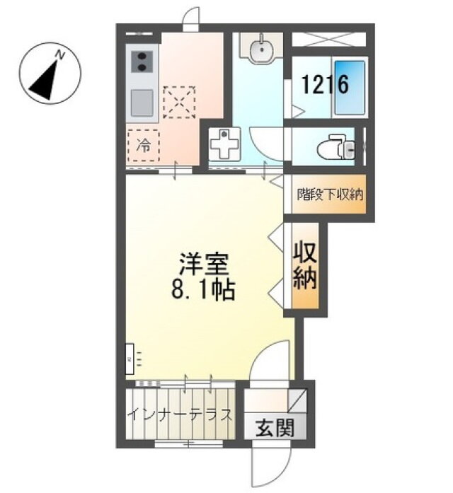兵庫県姫路市大津区天神町２ 山陽天満駅 1K アパート 賃貸物件詳細