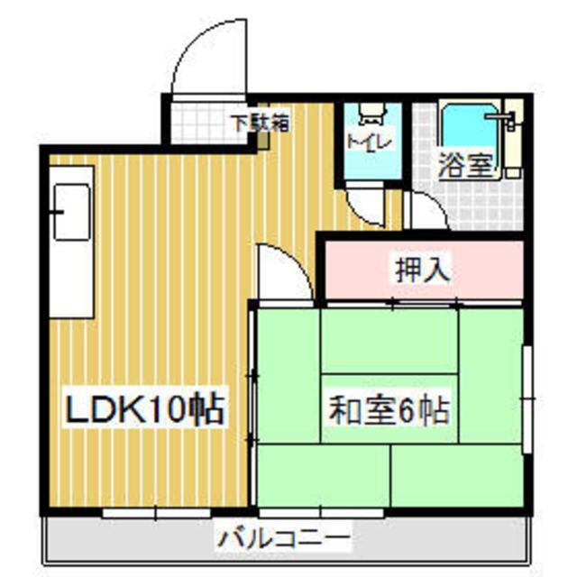 福岡県福岡市中央区港２ 大濠公園駅 1LDK マンション 賃貸物件詳細