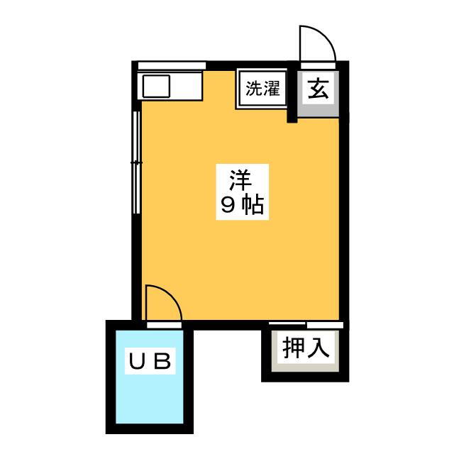 文化ビレッジ 1階 ワンルーム 賃貸物件詳細