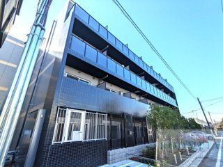 ハーモニーレジデンス蒲田アートヴィラ