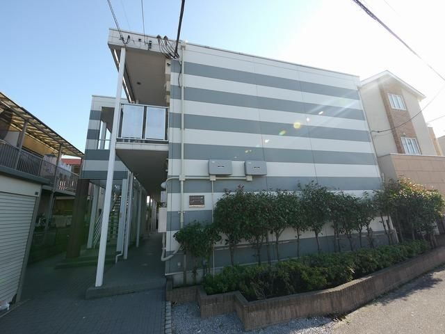 レオパレスＦｕｌｌ　ｂｌｏｏｍ