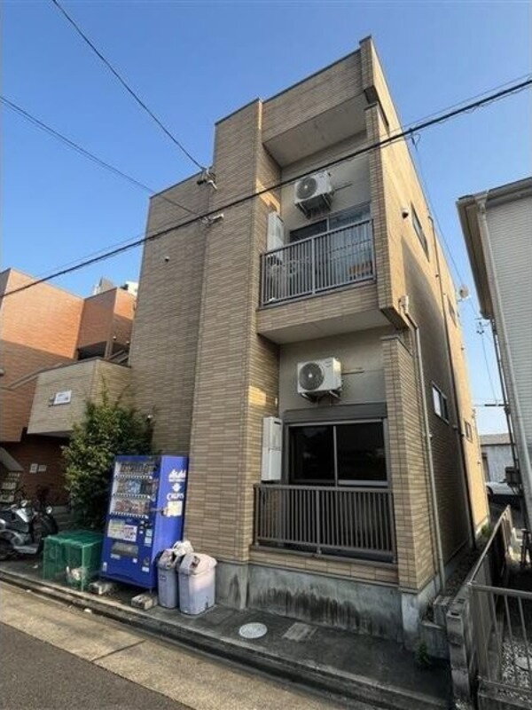 フォービエン川西