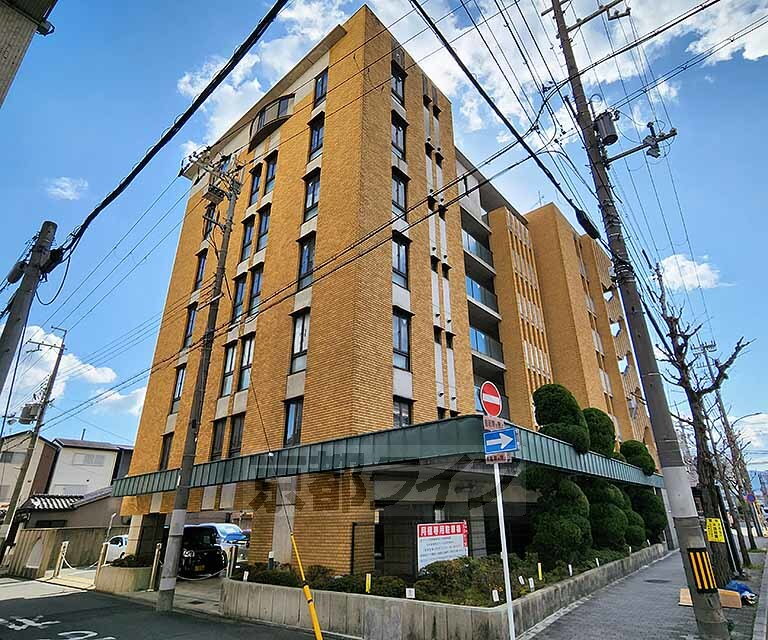タワー御池