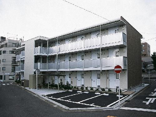 レオパレスラ　ローズコリン