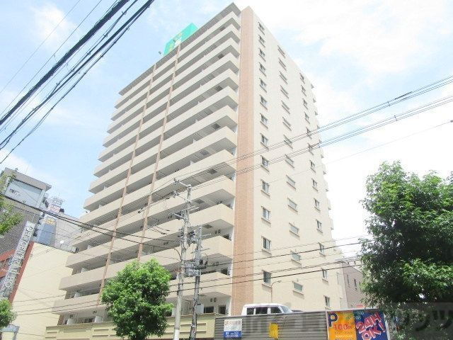 スプランディッド江坂駅前 外観
