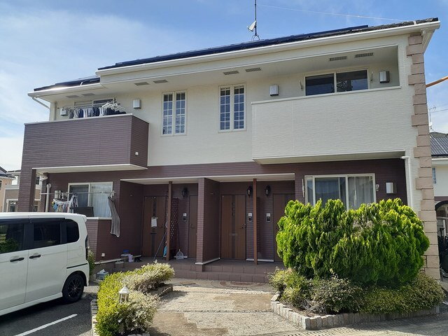 ラ　フォンテーヌＡ 外観写真