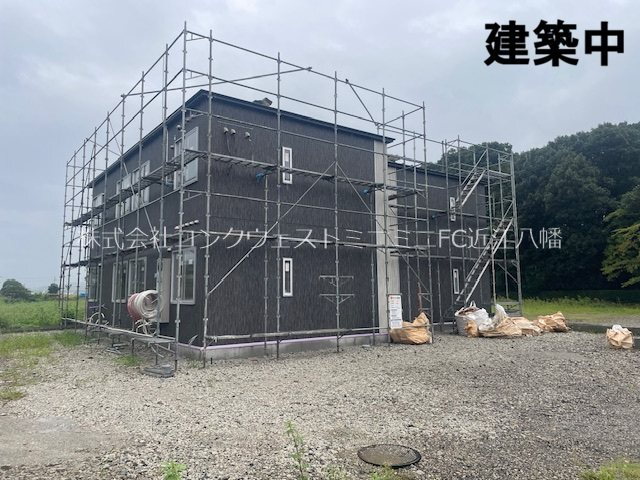 仮）今堀町共同住宅新築工事