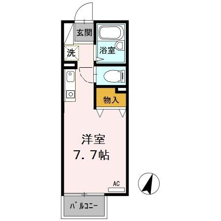 兵庫県神戸市灘区上河原通３ 大石駅 ワンルーム アパート 賃貸物件詳細