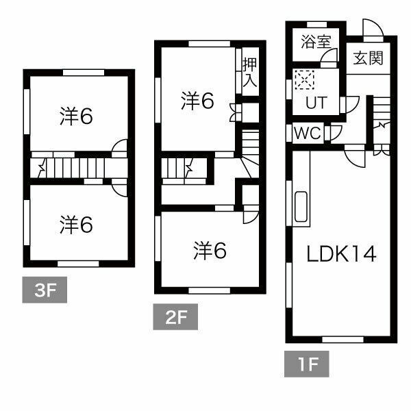 兵庫県明石市小久保５ 西明石駅 4LDK アパート 賃貸物件詳細