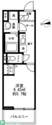 神奈川県座間市さがみ野２ さがみ野駅 1K アパート 賃貸物件詳細