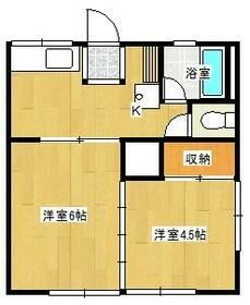 埼玉県川口市芝中田１ 蕨駅 2K アパート 賃貸物件詳細