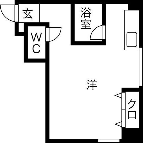北海道札幌市東区北三十八条東１６ 栄町駅 ワンルーム マンション 賃貸物件詳細