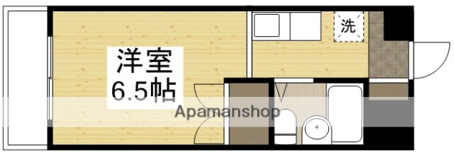 岡山県倉敷市吉岡 浦田駅 ワンルーム マンション 賃貸物件詳細