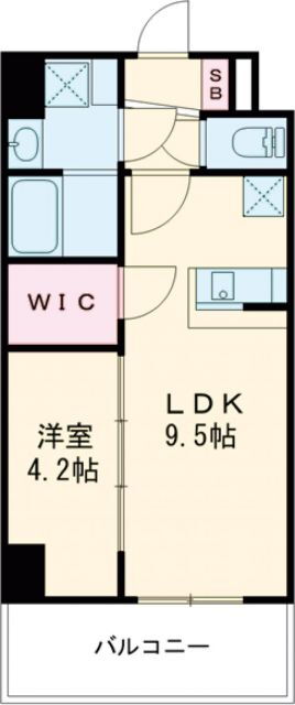 兵庫県神戸市兵庫区新開地４ 神戸駅 1LDK マンション 賃貸物件詳細