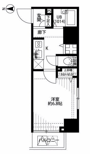 東京都江東区大島１ 西大島駅 1K マンション 賃貸物件詳細
