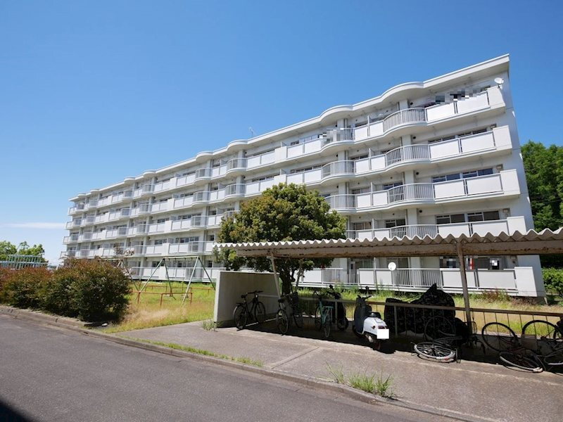 ビレッジハウス南高野２号棟