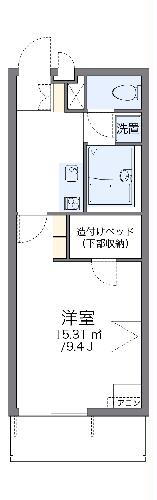 岡山県玉野市田井５ 備前田井駅 1K マンション 賃貸物件詳細