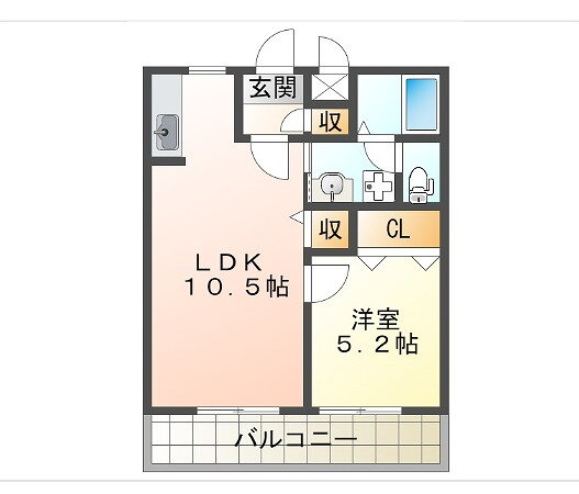 兵庫県神戸市垂水区高丸４ 垂水駅 1LDK マンション 賃貸物件詳細