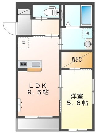 千葉県千葉市中央区弁天３ 千葉公園駅 1LDK アパート 賃貸物件詳細