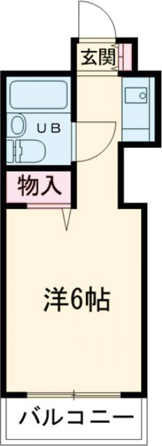 東京都墨田区八広３ 京成曳舟駅 ワンルーム マンション 賃貸物件詳細