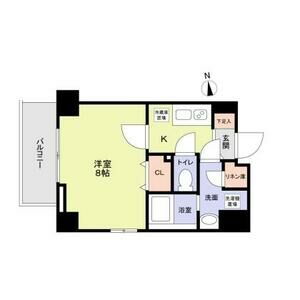 東京都台東区台東３ 新御徒町駅 1K マンション 賃貸物件詳細