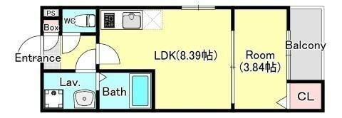 千葉県我孫子市船戸１ 我孫子駅 1LDK アパート 賃貸物件詳細