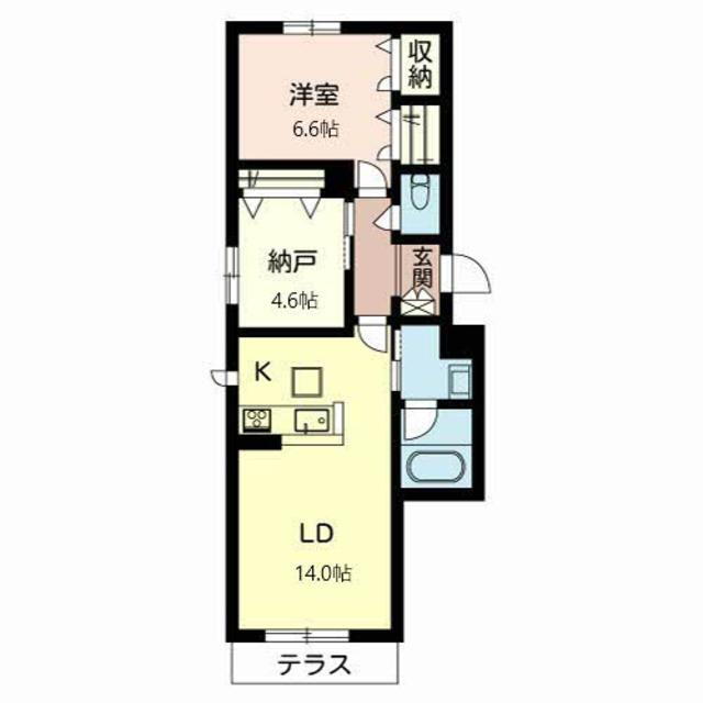 大阪府枚方市町楠葉２ 樟葉駅 1SLDK マンション 賃貸物件詳細