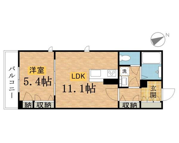 東京都八王子市大和田町６ 八王子駅 1LDK マンション 賃貸物件詳細