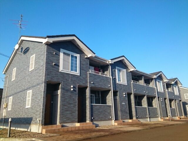 カルフールオリゾンA 黒石駅 1LDK 賃貸(賃貸マンション・アパート)