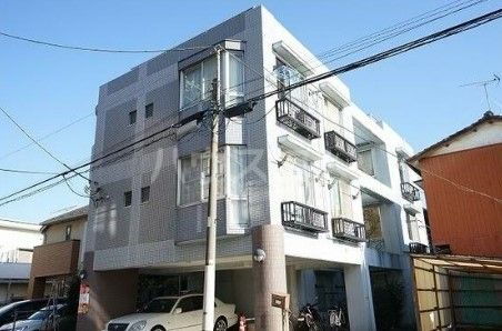 ドミール上池台