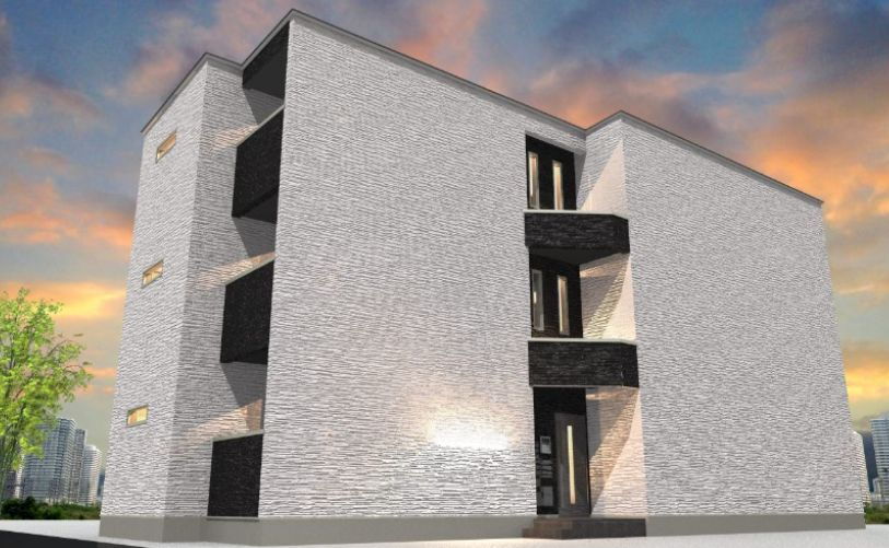 宮城県仙台市宮城野区宮千代2 卸町駅 1LDK 賃貸(賃貸マンション・アパート)