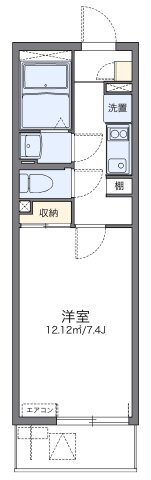 埼玉県所沢市東町 所沢駅 1K マンション 賃貸物件詳細