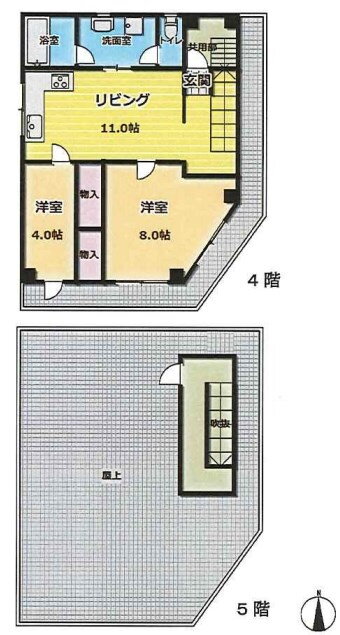 兵庫県神戸市兵庫区島上町２ 中央市場前駅 2LDK マンション 賃貸物件詳細