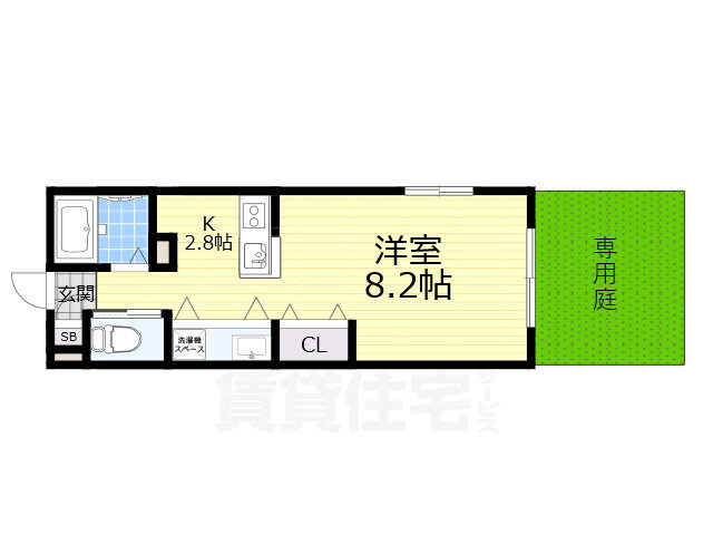 大阪府豊中市南桜塚１ 曽根駅 ワンルーム アパート 賃貸物件詳細
