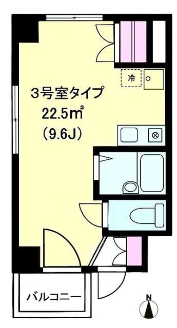 神奈川県横浜市緑区長津田５ 長津田駅 ワンルーム マンション 賃貸物件詳細