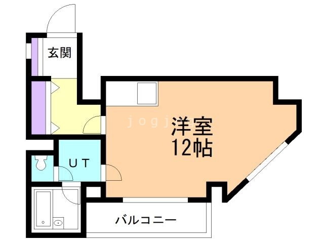 北海道札幌市中央区南四条東１ 豊水すすきの駅 ワンルーム マンション 賃貸物件詳細