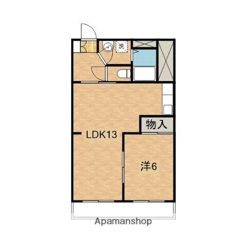 神奈川県川崎市中原区今井南町 武蔵小杉駅 1LDK マンション 賃貸物件詳細