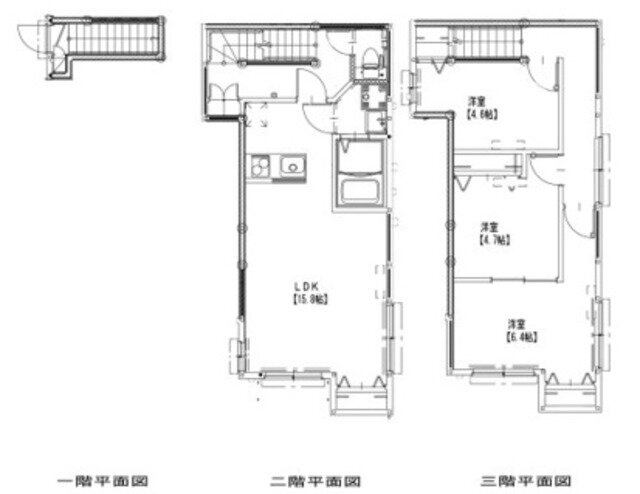 東京都練馬区東大泉４ 大泉学園駅 3LDK アパート 賃貸物件詳細