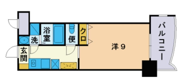 福岡県福岡市博多区博多駅前１ 博多駅 1K マンション 賃貸物件詳細