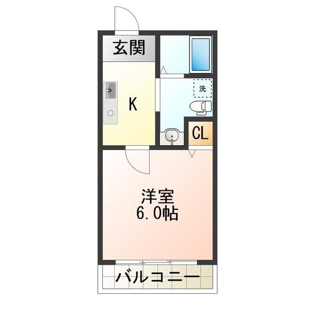 大阪府大阪市住吉区沢之町１ 沢ノ町駅 1K マンション 賃貸物件詳細