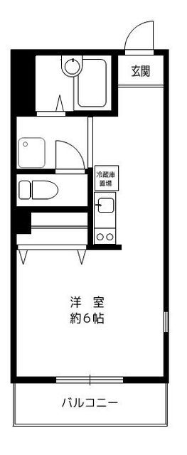神奈川県川崎市中原区小杉陣屋町２ 新丸子駅 ワンルーム マンション 賃貸物件詳細