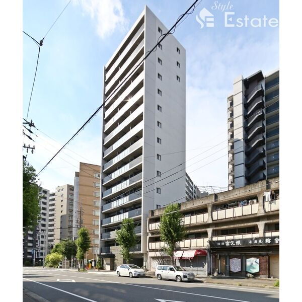 プレサンスロジェ千種NORTH 車道駅 2LDK 賃貸(賃貸マンション・アパート)