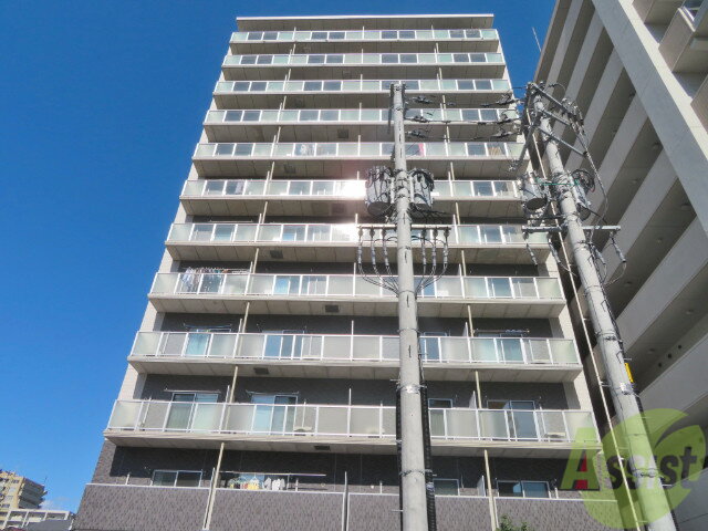 パークサイドレジデンス榴岡 榴ケ岡駅 1LDK 賃貸(賃貸マンション・アパート)