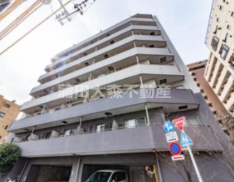 メインステージ西蒲田 2010年6月築　RC鉄筋コンクリート造地上9階建て総戸数5