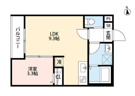 千葉県松戸市中和倉 馬橋駅 1LDK アパート 賃貸物件詳細