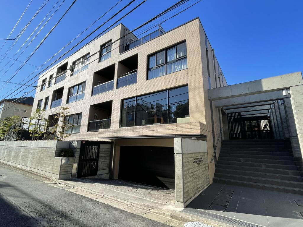 ザ・サンメゾン目白近衛町エルド 目白駅 2LDK 賃貸(賃貸マンション・アパート)